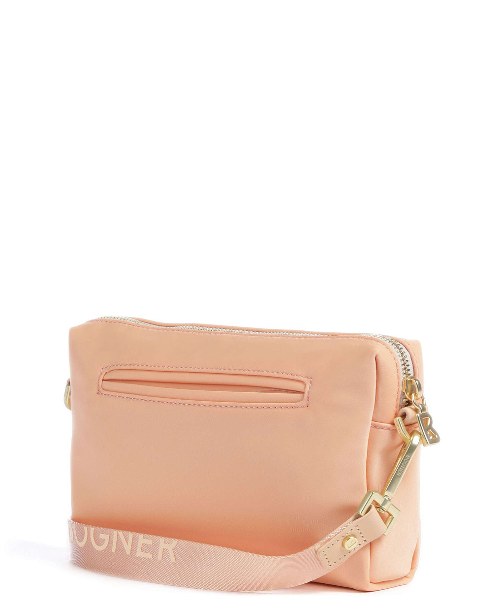 Bogner Klosters Neve Sita Crossbody bag bleached apricot
