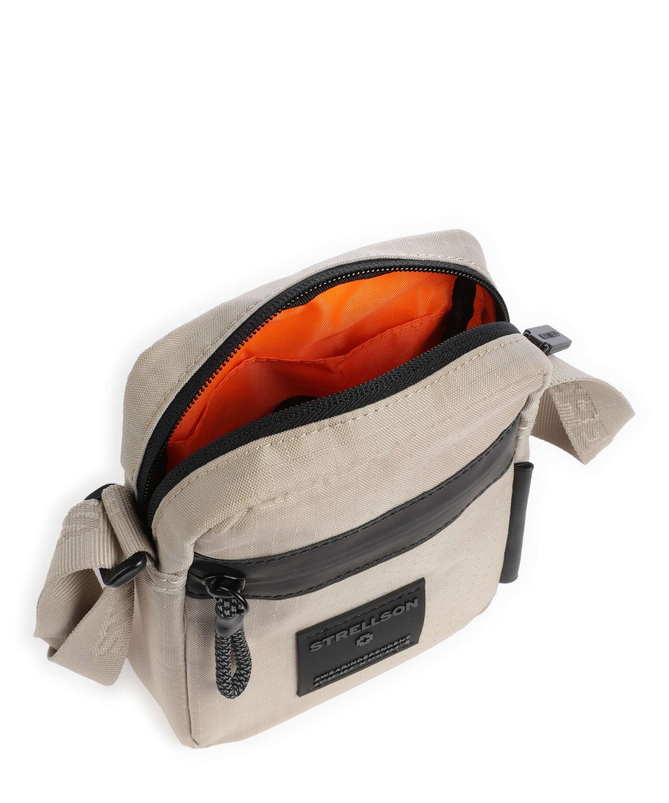 Strellson Northwood Rs Crossbody bag beige