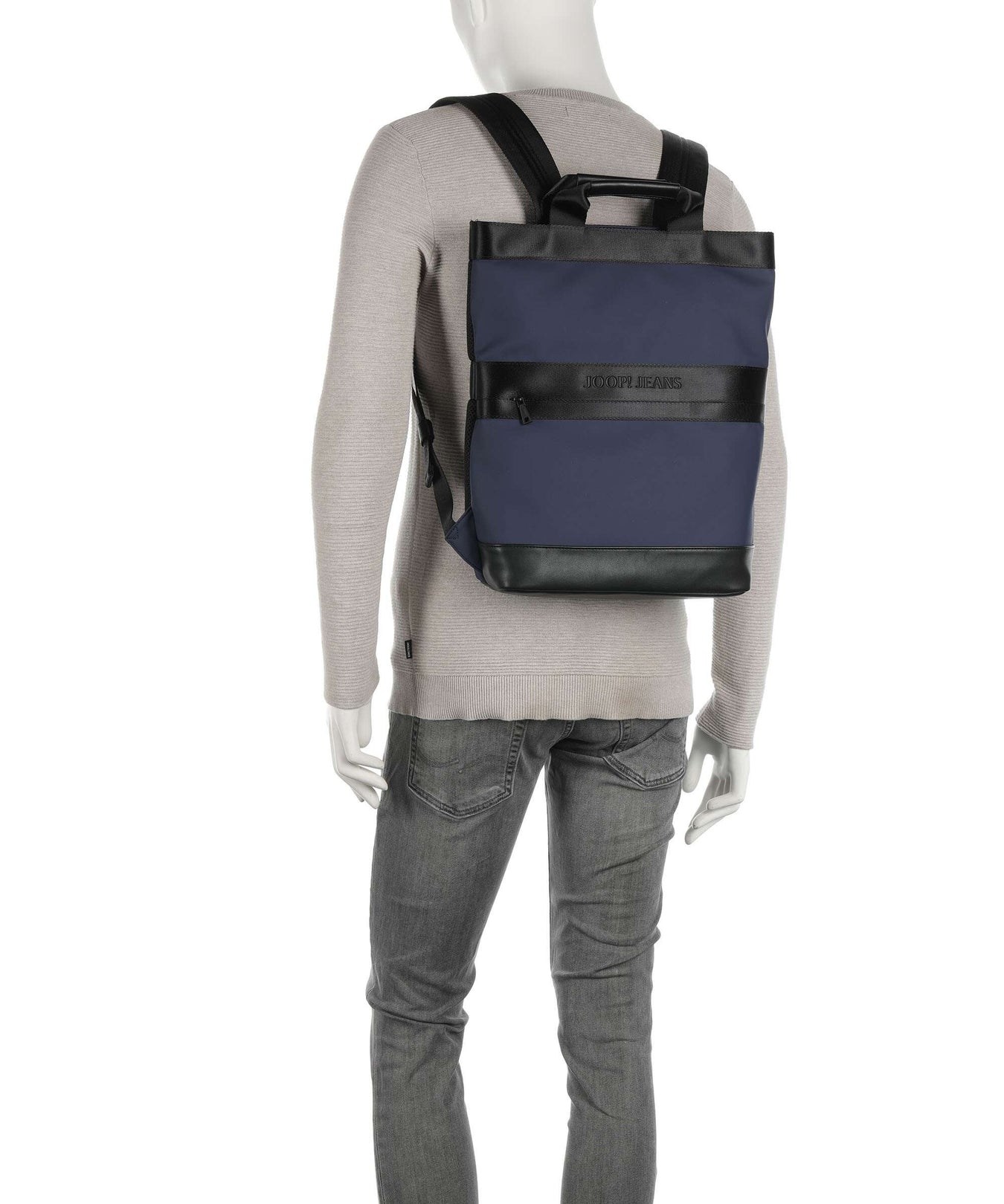 JOOP! Modica Nuvola Falk Backpack dark blue