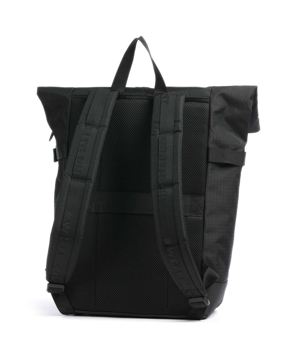 Strellson Northwood Rs Rolltop backpack black