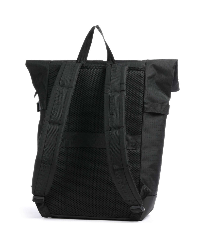 Strellson Northwood Rs Rolltop backpack black