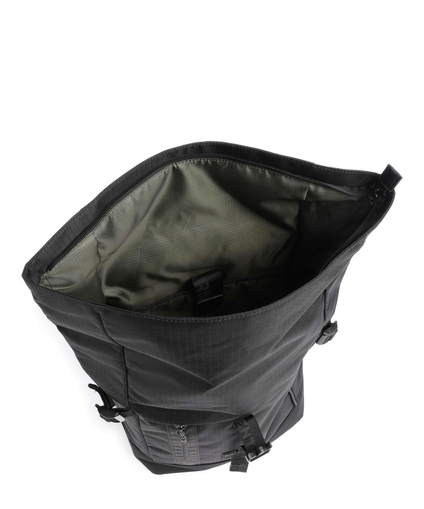 Strellson Northwood Rs Rolltop backpack black