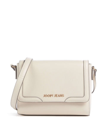 JOOP! Jeans Cornice Lorena Torba przez ramię offwhite
