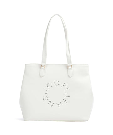 JOOP! Jeans Giro Amina Torba na zakupy white