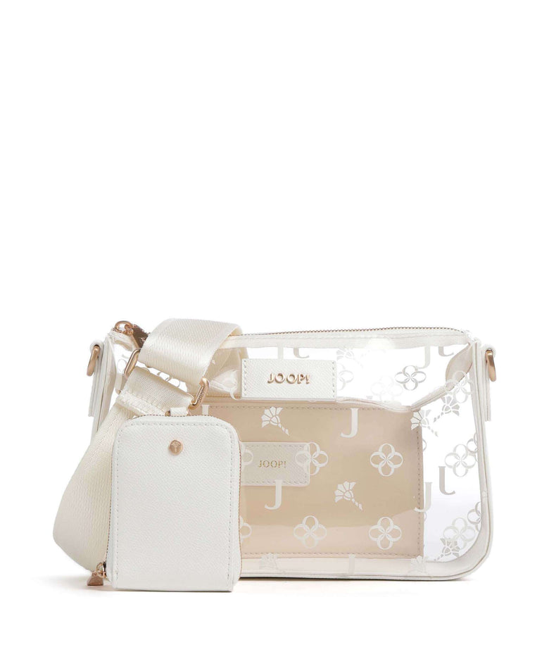 JOOP! Finestre Jasmina Crossbody bag white