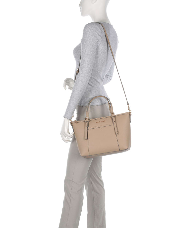 JOOP! Jeans Diurno Helena Handbag sesame