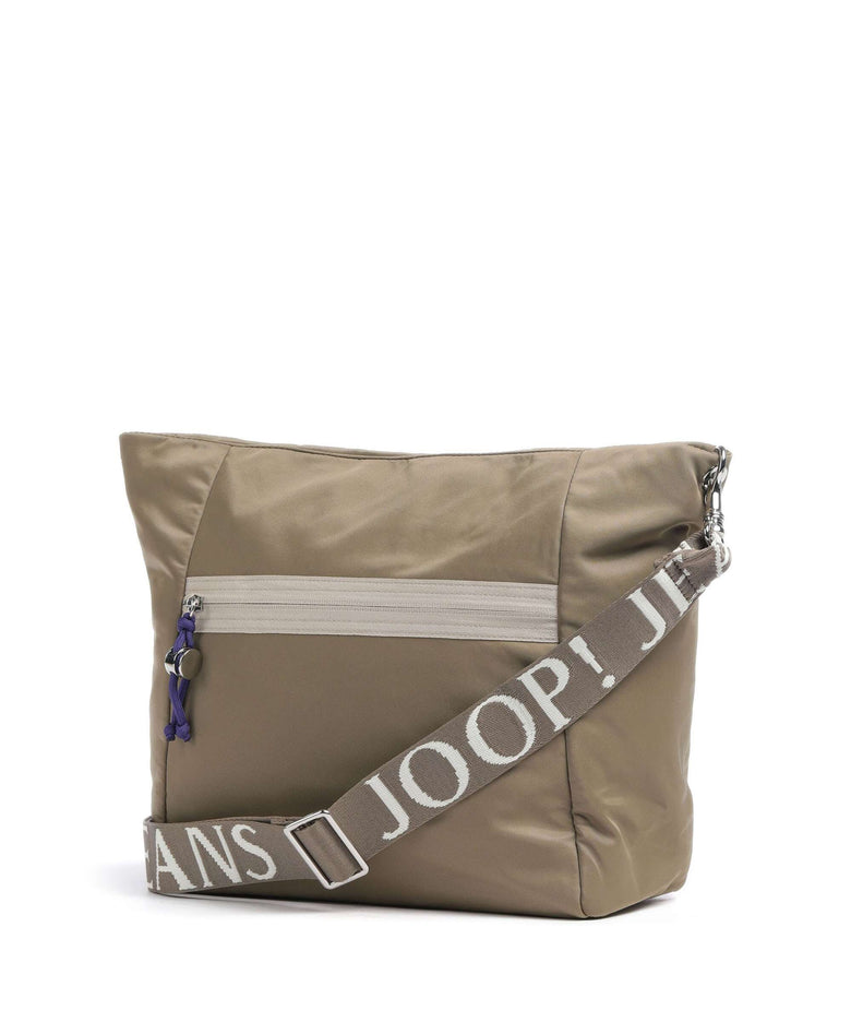 JOOP! Jeans Lietissimo Kaja Crossbody bag mud