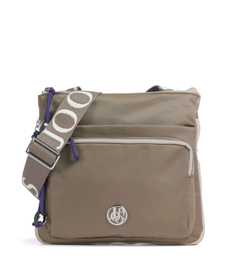 JOOP! Jeans Lietissimo Lilou Crossbody bag mud