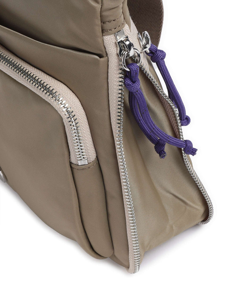 JOOP! Jeans Lietissimo Lilou Crossbody bag mud