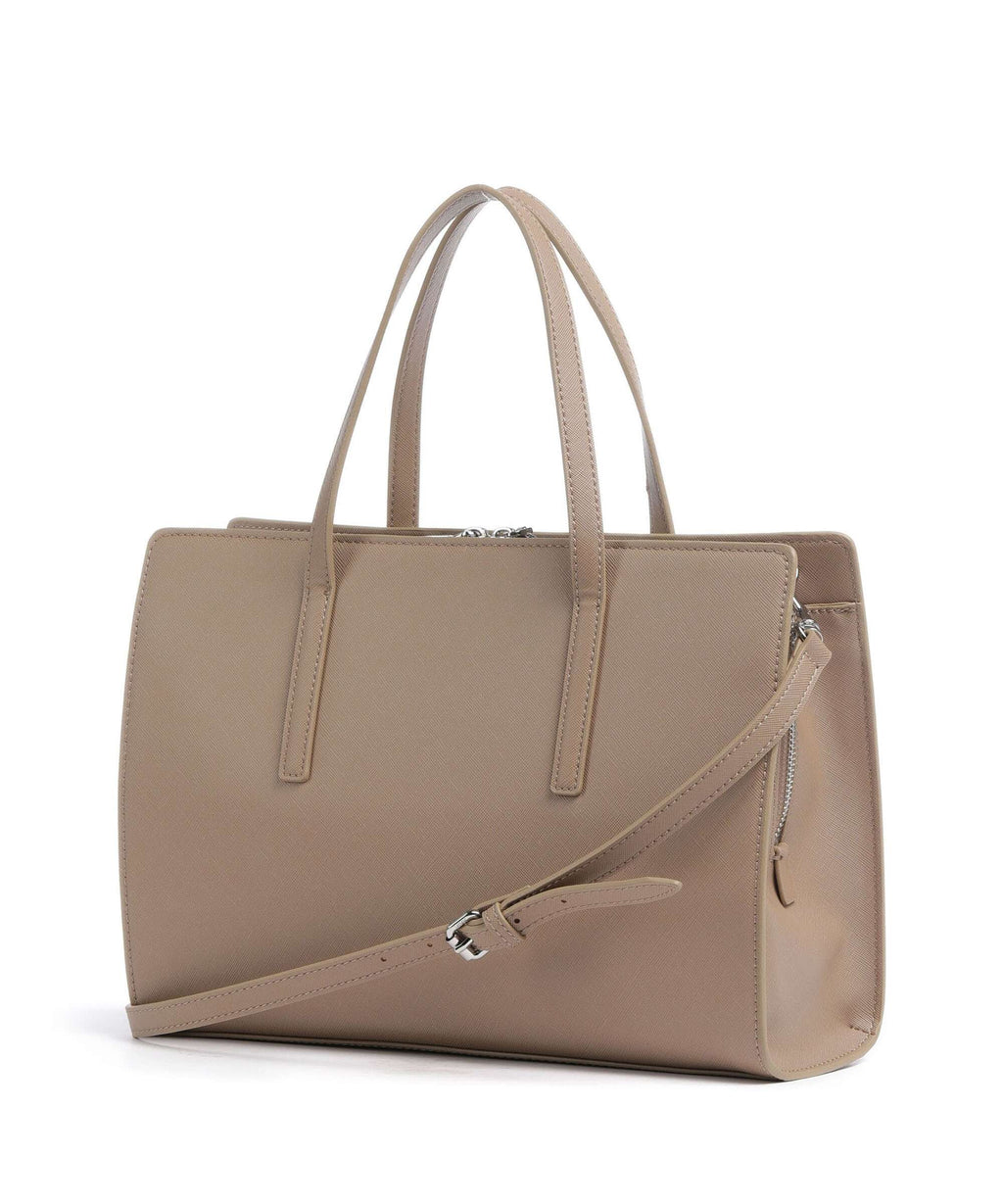 JOOP! Jeans Cofano Marika Tote bag sesame