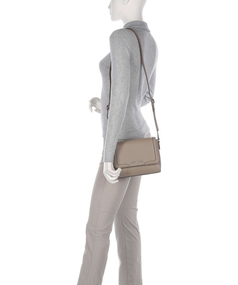 JOOP! Jeans Cornice Lorena Crossbody bag greige