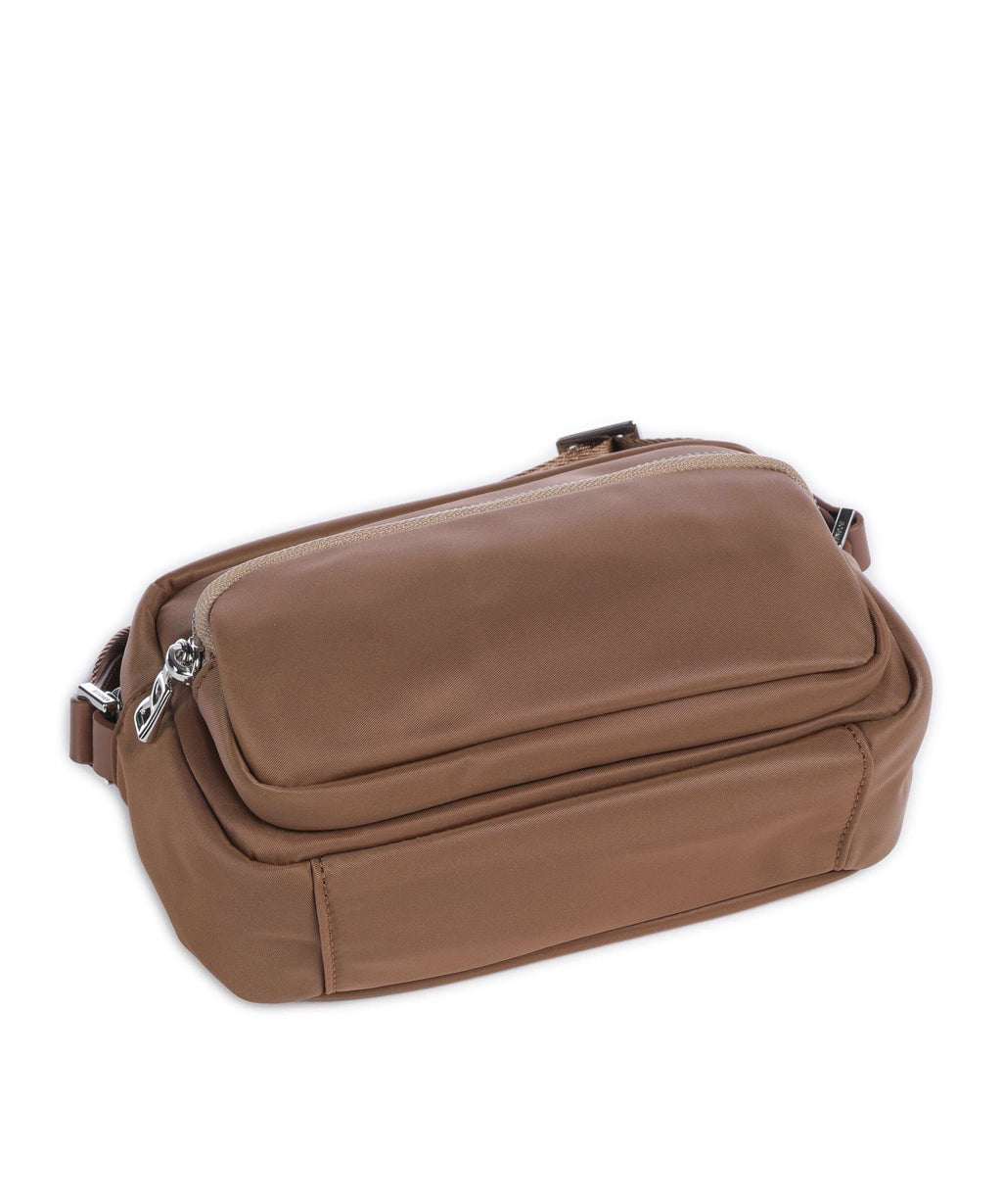 Bogner Klosters Lidia Crossbody bag toffee