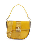 Bogner Zuoz Cassy Torba na ramię dark yellow