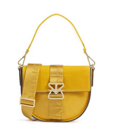 Bogner Zuoz Cassy Torba na ramię dark yellow