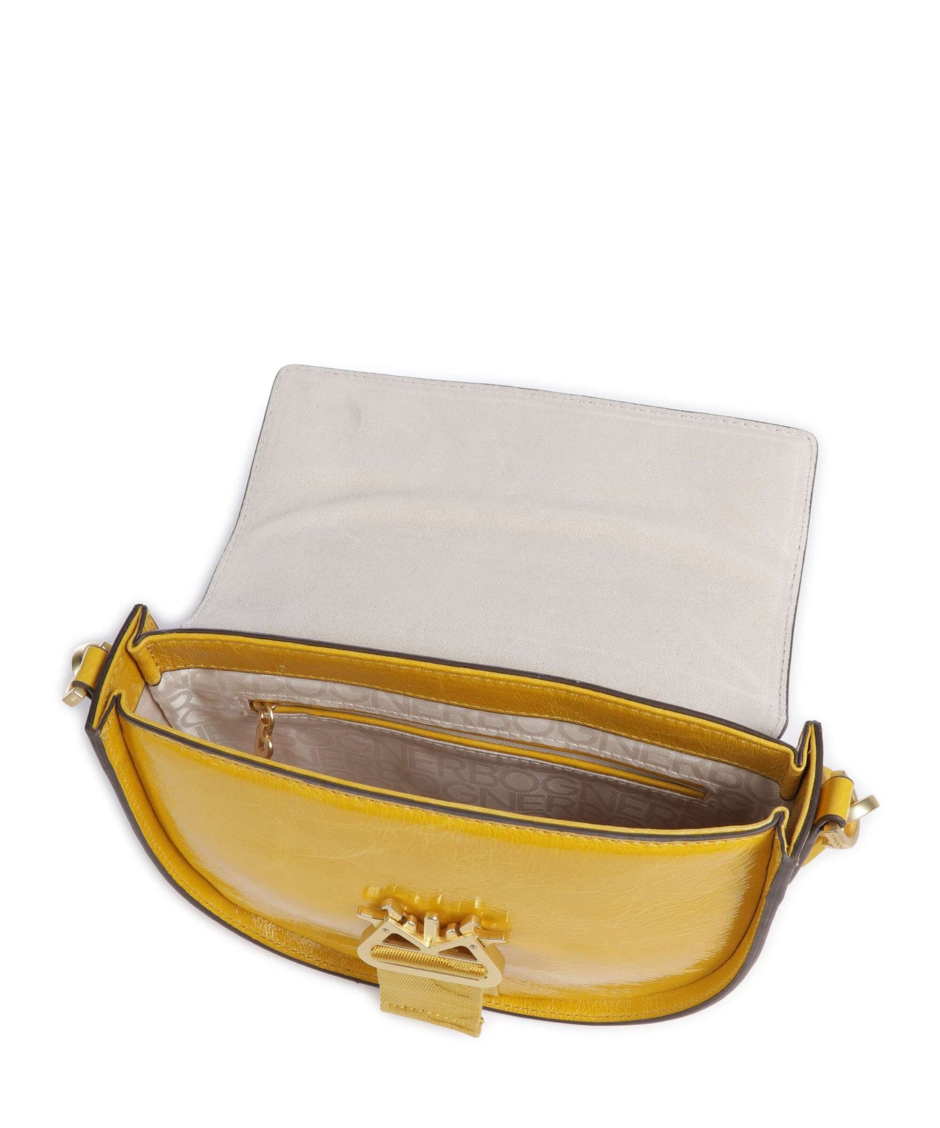 Bogner Zuoz Cassy Shoulder bag dark yellow