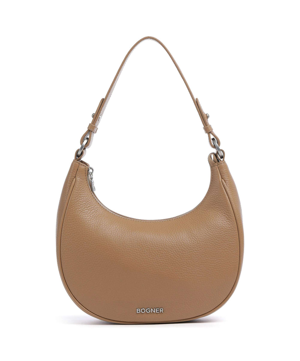 Bogner Andermatt Melene Shoulder bag latte macchiato