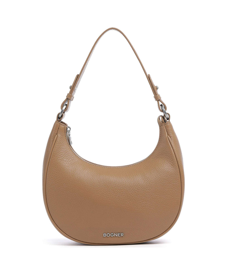 Bogner Andermatt Melene Shoulder bag latte macchiato