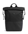 Bogner Tignes Leon Rolltop backpack black