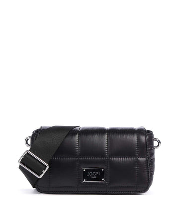 JOOP! Jeans Ordine 1.0 Cucitura Torba przez ramię black