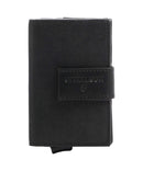 Strellson Brick Lane C-Three RFID Etui na karty kredytowe black