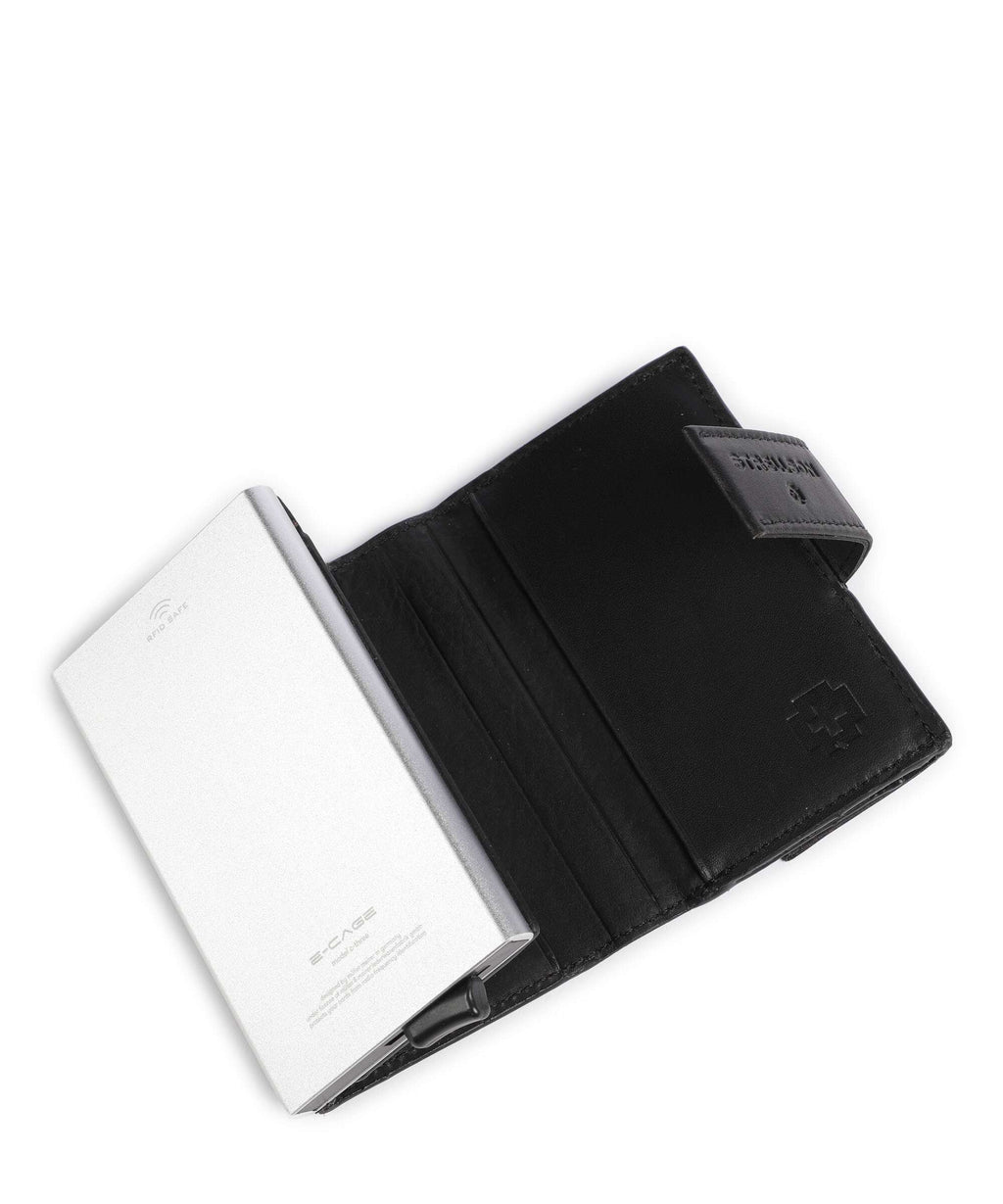 Strellson Brick Lane C-Three Credit card holder black