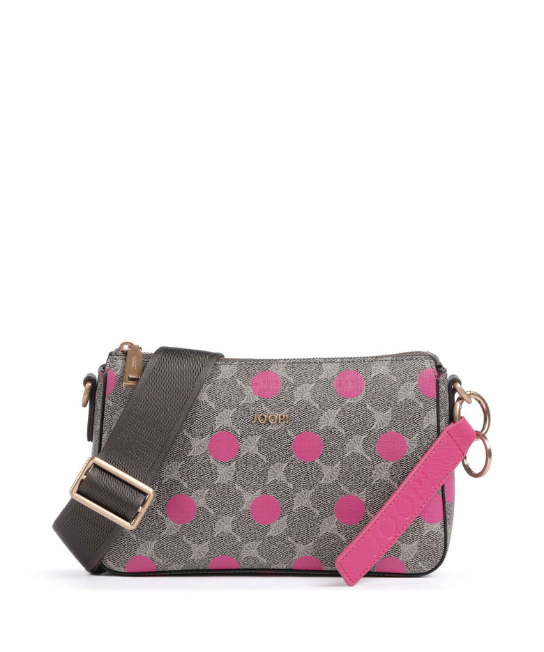 JOOP! Mazzolino Punti Jasmina Crossbody bag carmine