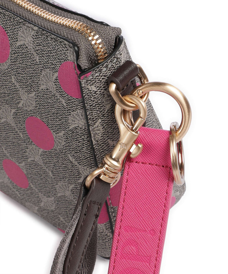 JOOP! Mazzolino Punti Jasmina Crossbody bag carmine