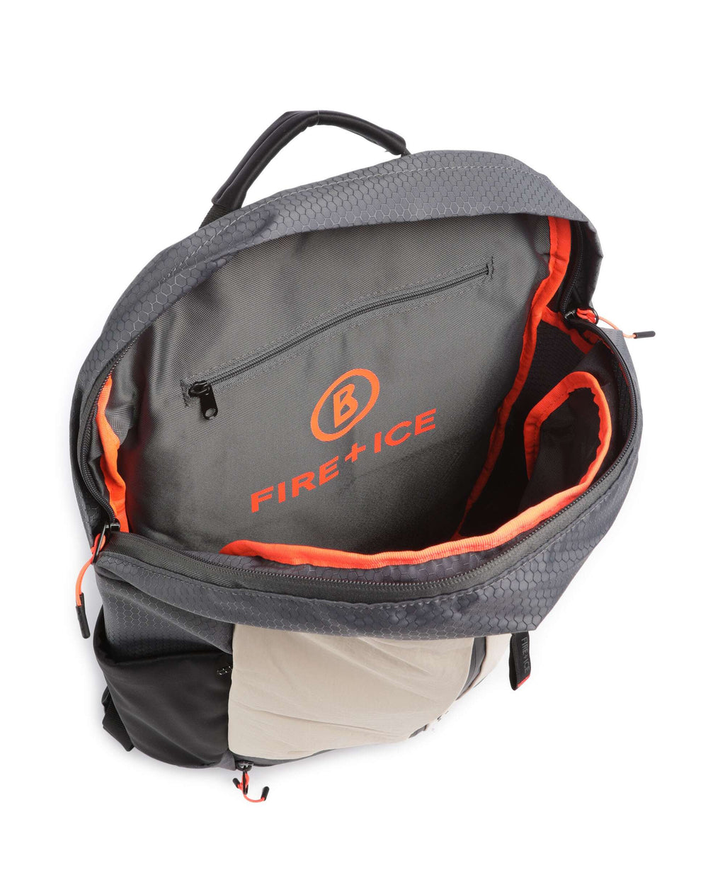 Bogner Park City Ari Backpack bleached sand