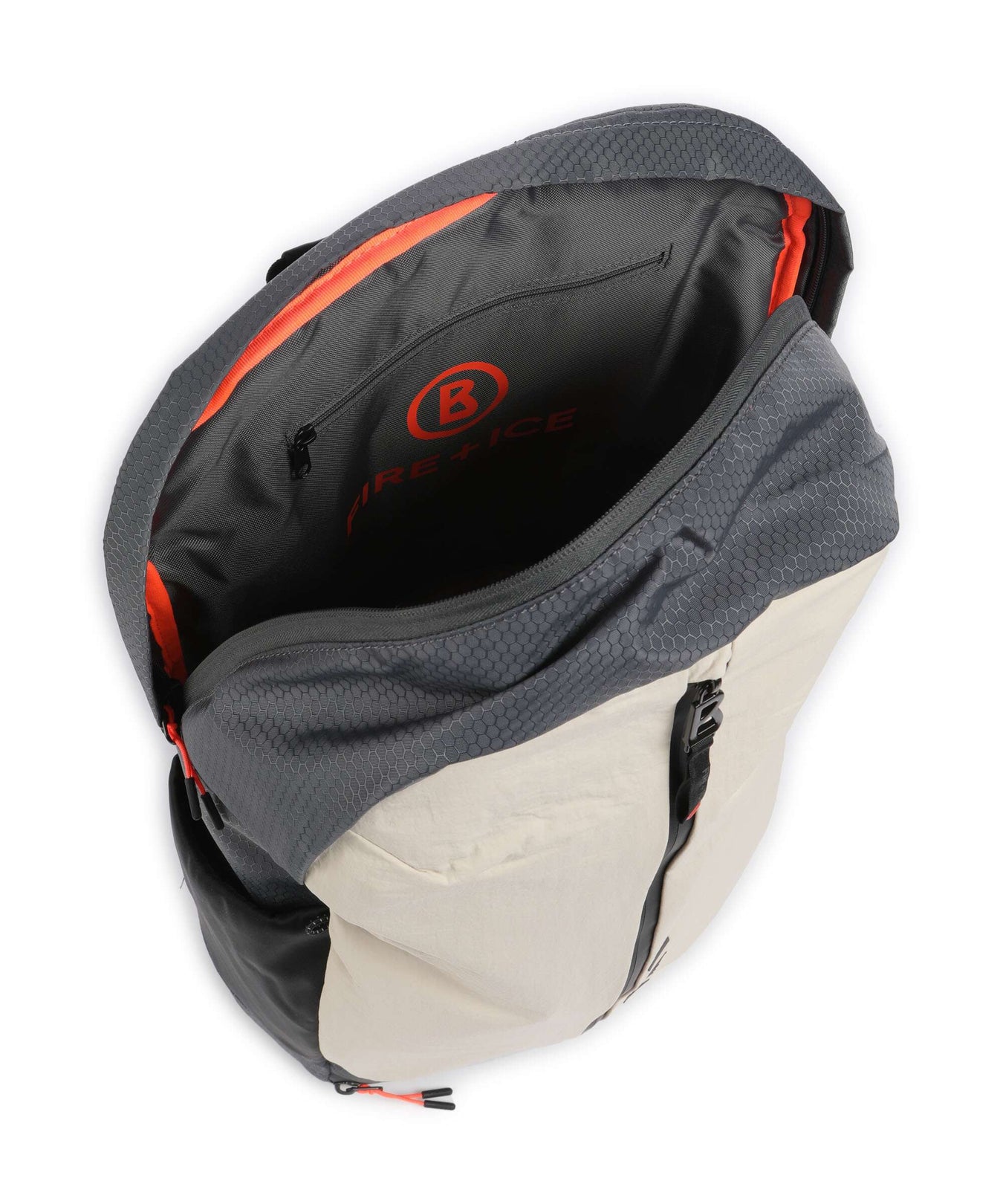 Bogner Park City Ari Backpack bleached sand