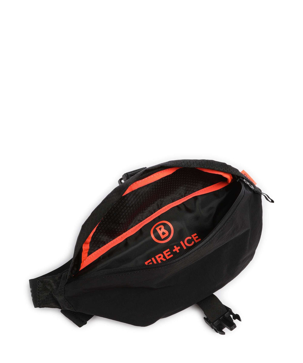 Bogner Park City Titus Fanny pack black