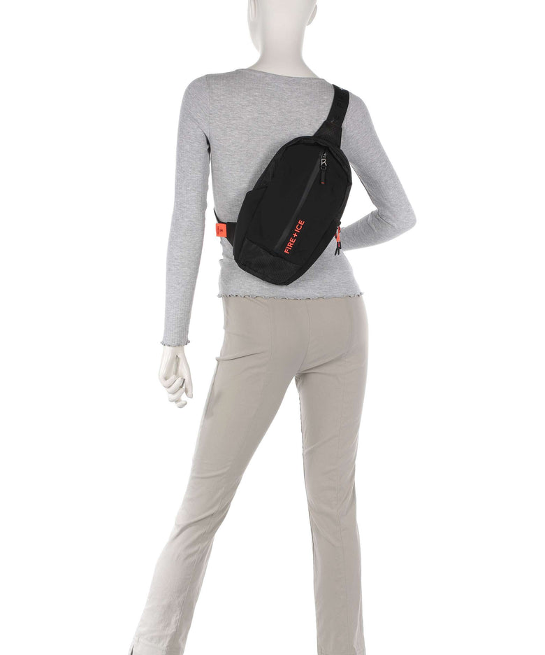 Bogner Park City Loki Sling bag black