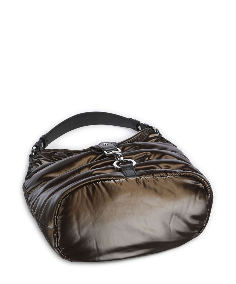 Bogner Choulex Heather Hobo bag dark brown