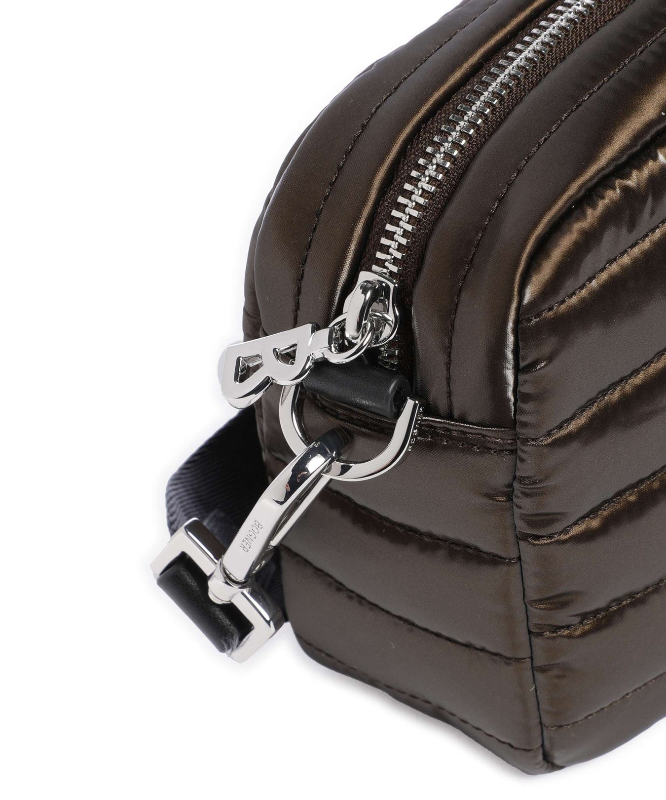 Bogner Choulex Milena Crossbody bag dark brown