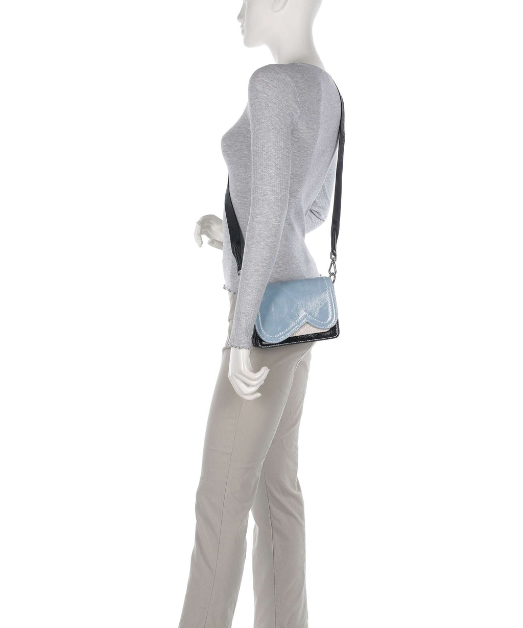 Bogner Bex Eartha Shoulder bag light blue