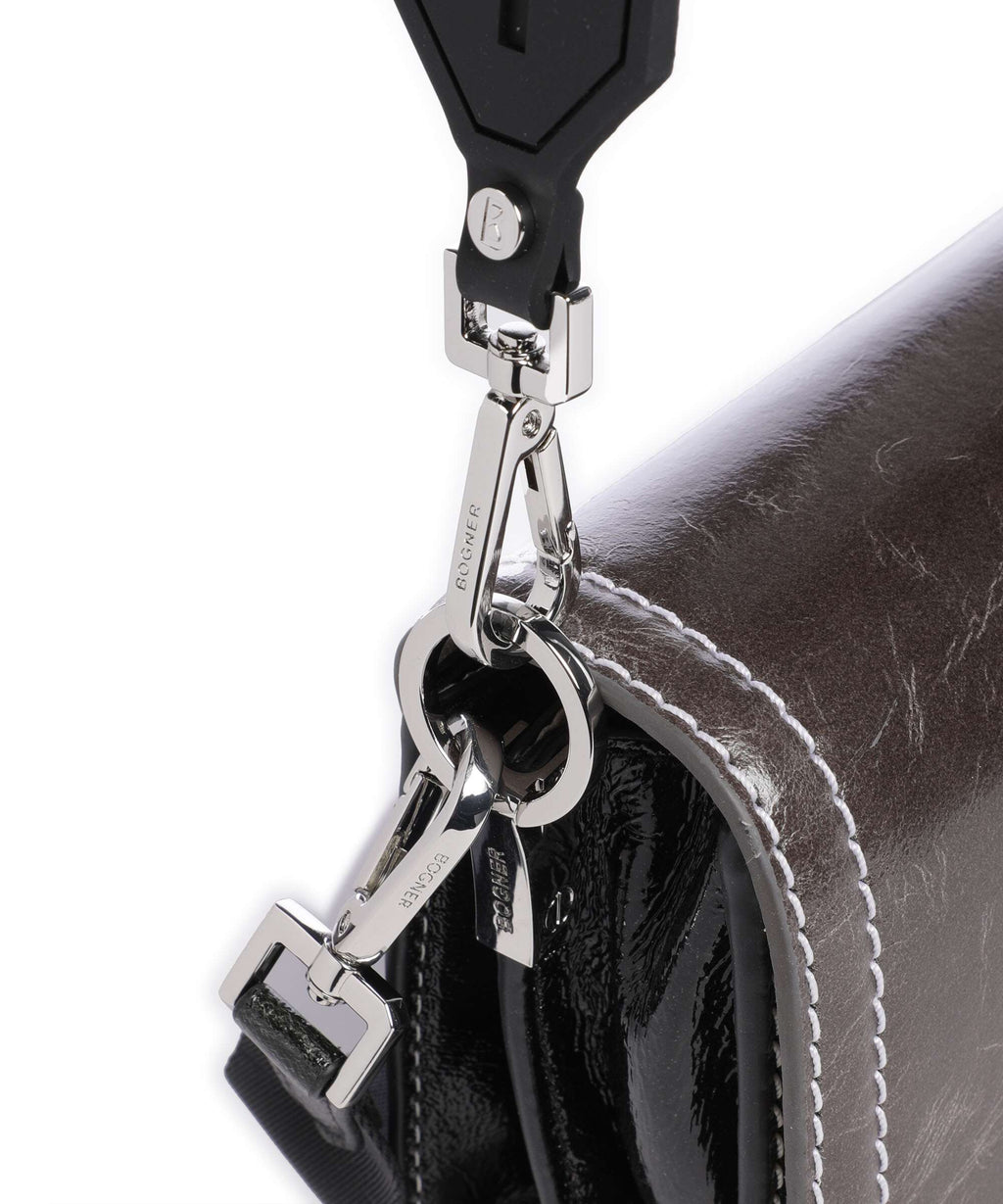 Bogner Bex Eartha Shoulder bag grey