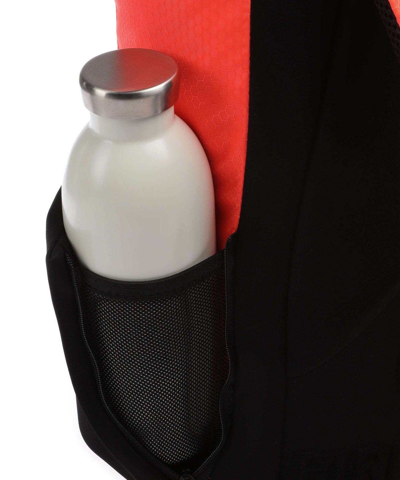 Bogner Park City Ive Rolltop backpack orange