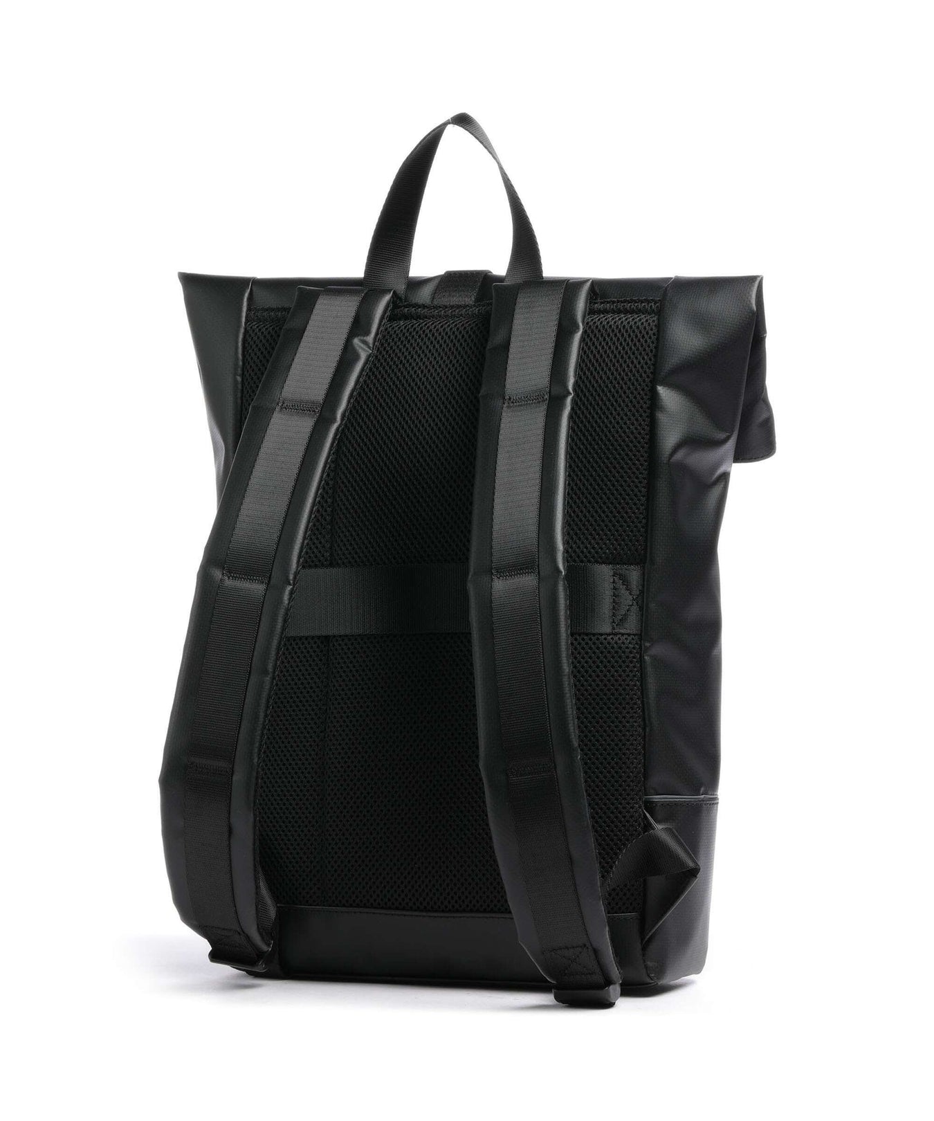 Strellson Stockwell 2.0 Eddie Rolltop backpack black