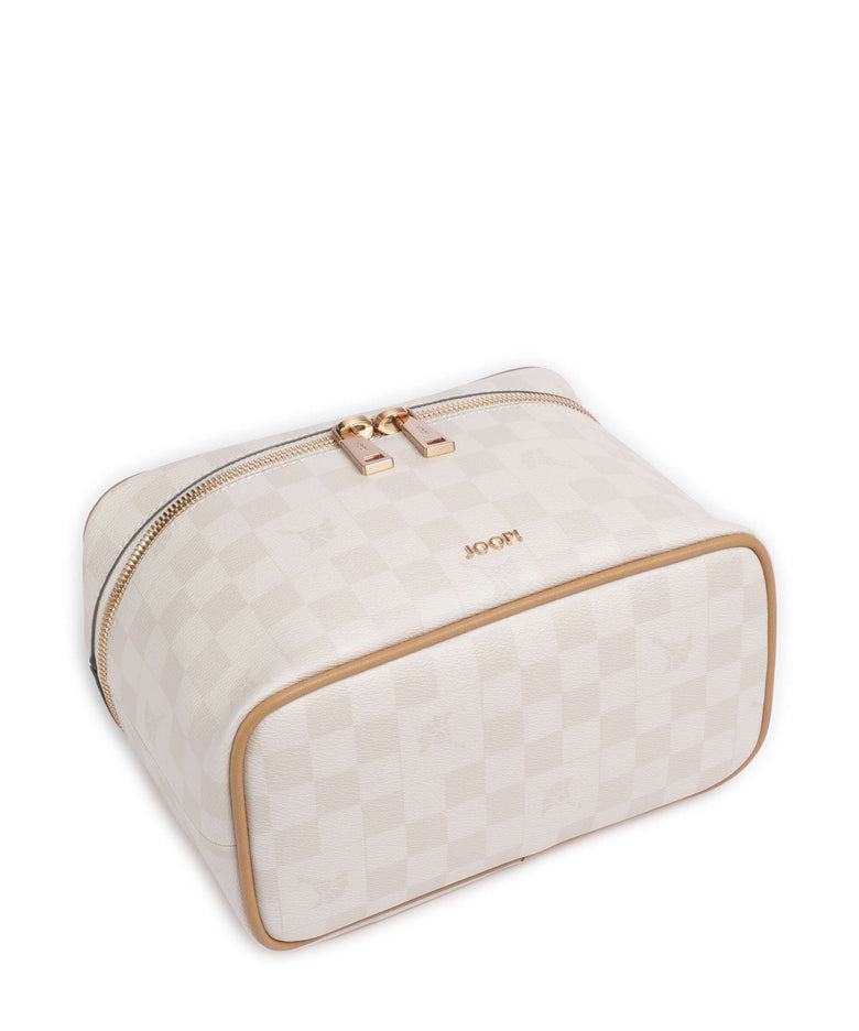 JOOP! Cortina Piazza Flora Toiletry bag birch