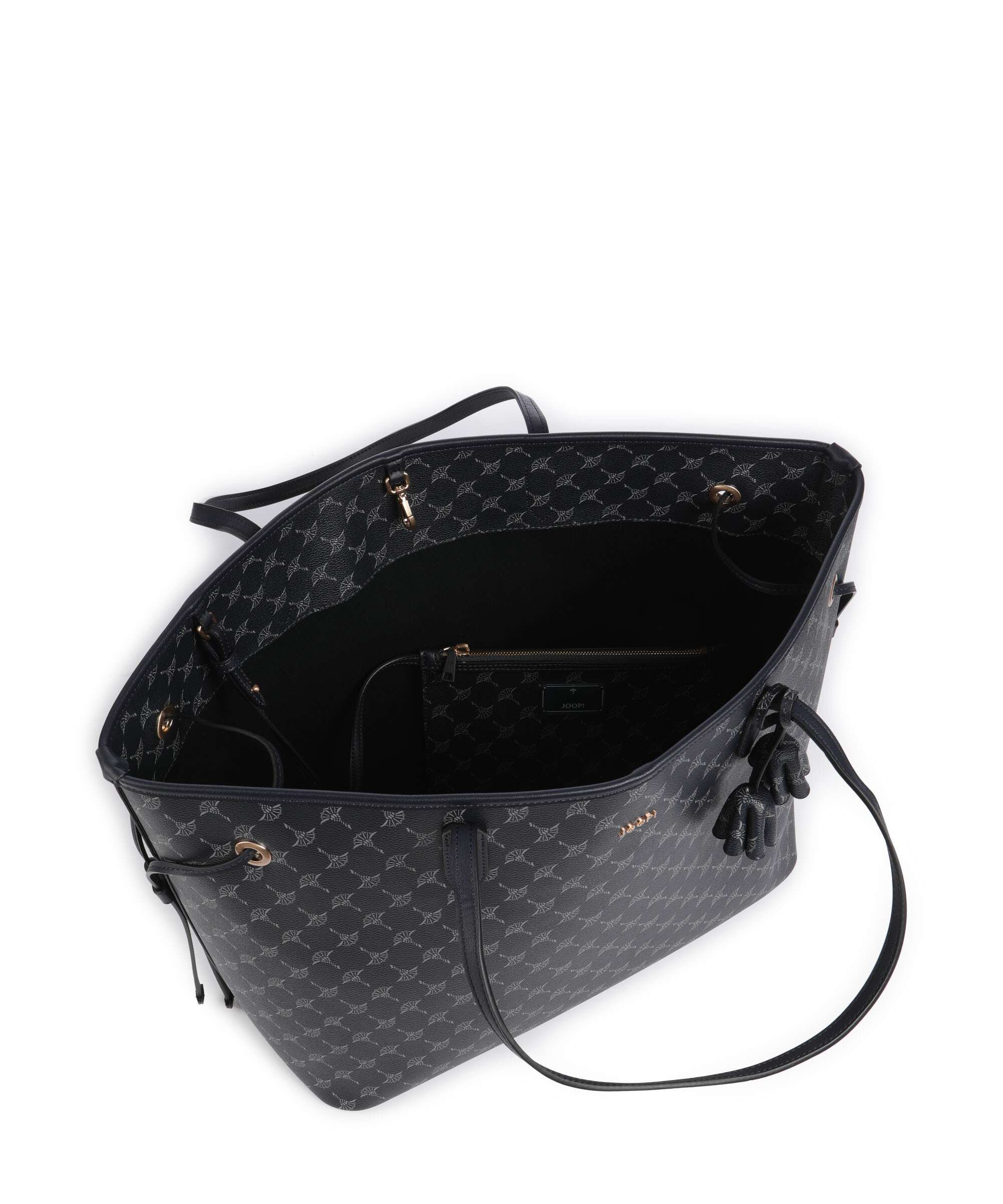 JOOP! Cortina 1.0 Lara Tote bag dark navy