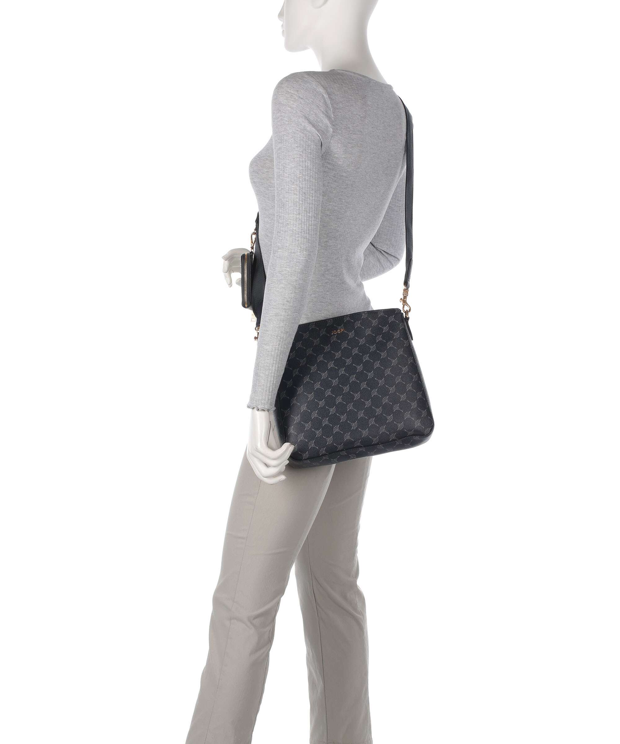 JOOP! Cortina 1.0 Jasmina Crossbody bag dark navy
