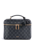 JOOP! Cortina 1.0 Flora Toiletry bag dark navy