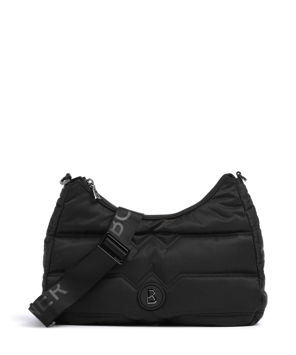 Bogner Wallis Tessuto Odette Crossbody bag black