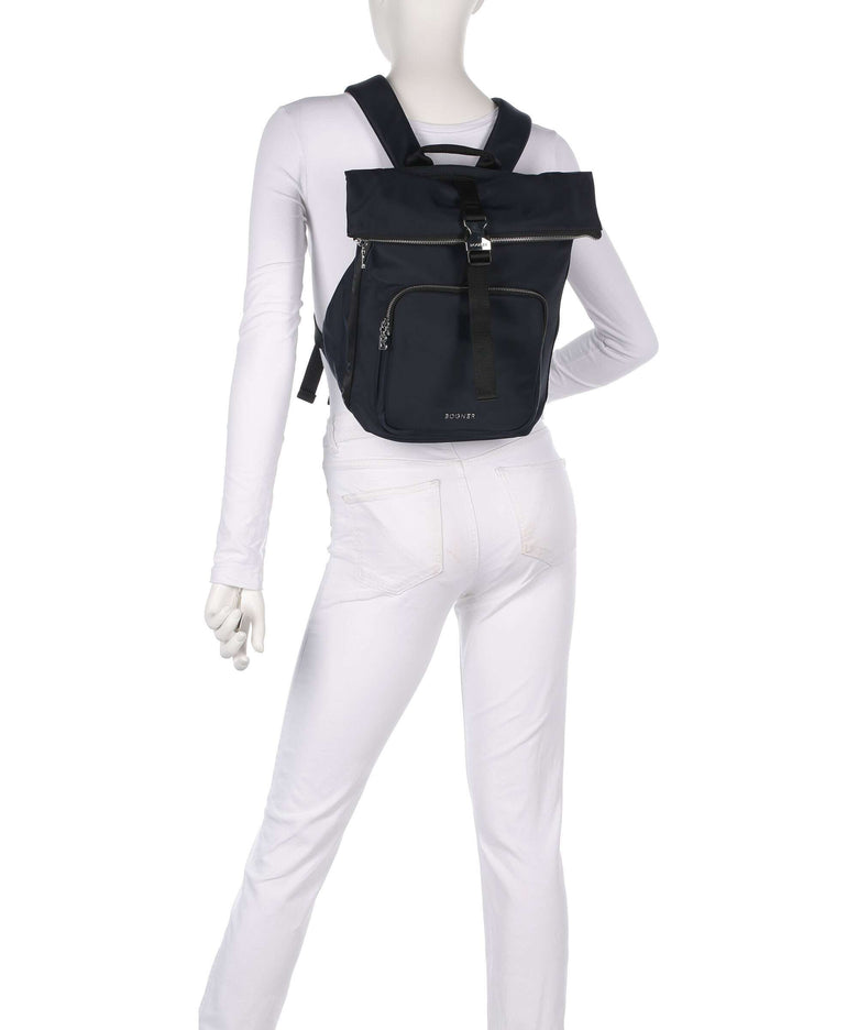 Bogner Klosters Eike Backpack dark blue