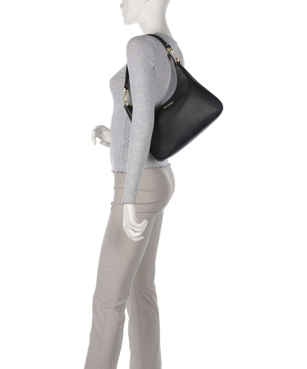Bogner Wallis Odette Shoulder bag black