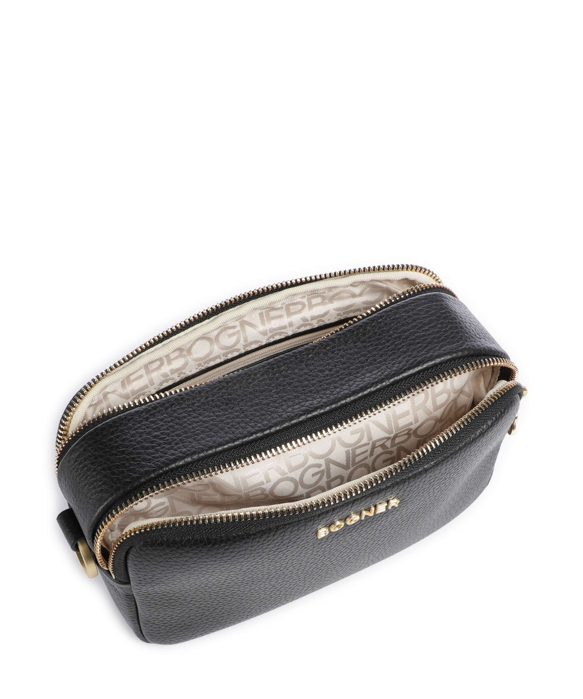 Bogner Wallis Avy Crossbody bag black
