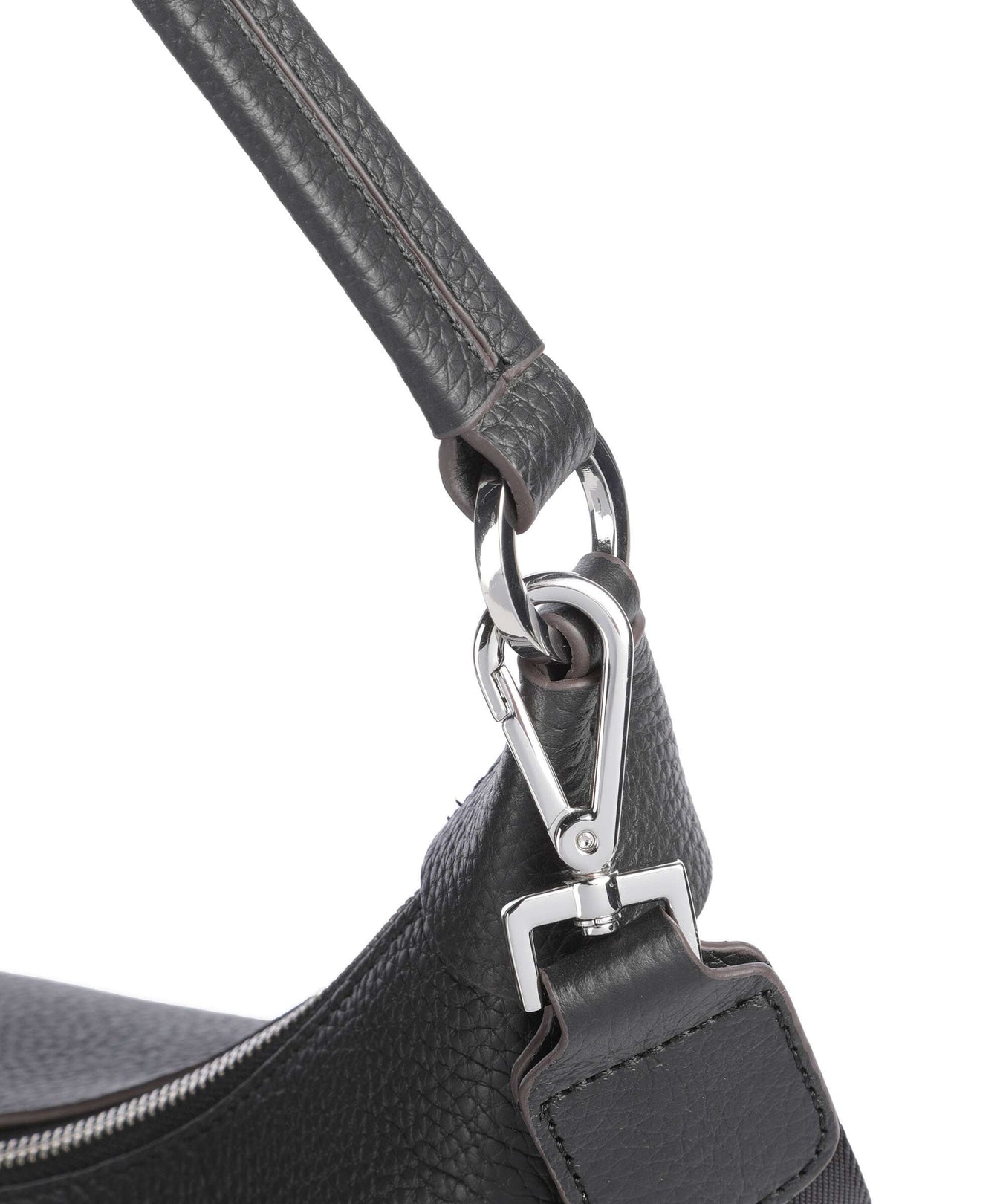 Bogner Bozen Ite Hobo bag black