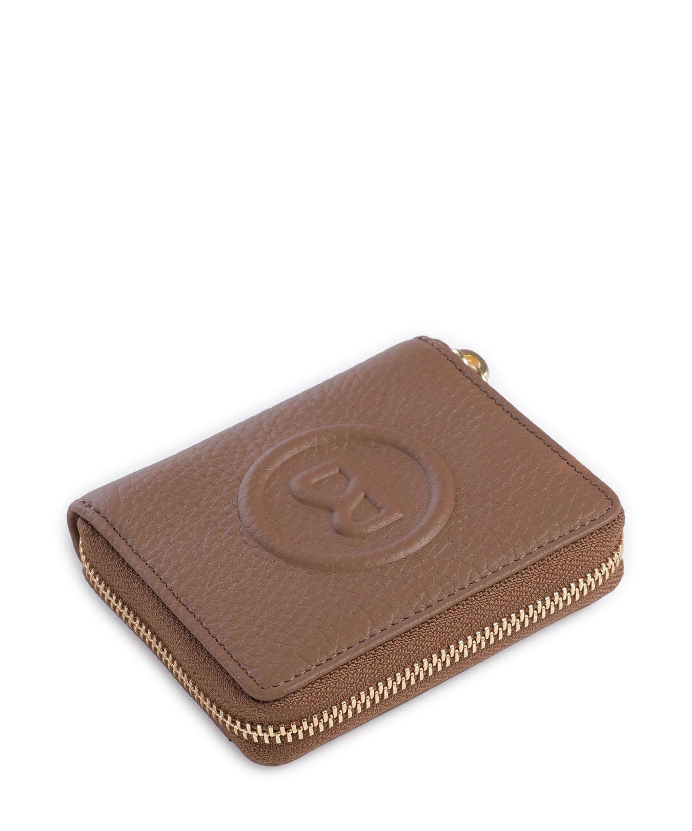 Bogner Bozen Dama RFID Wallet cognac