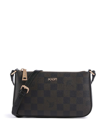 JOOP! Cortina Piazza Eunike Torba przez ramię seal brown