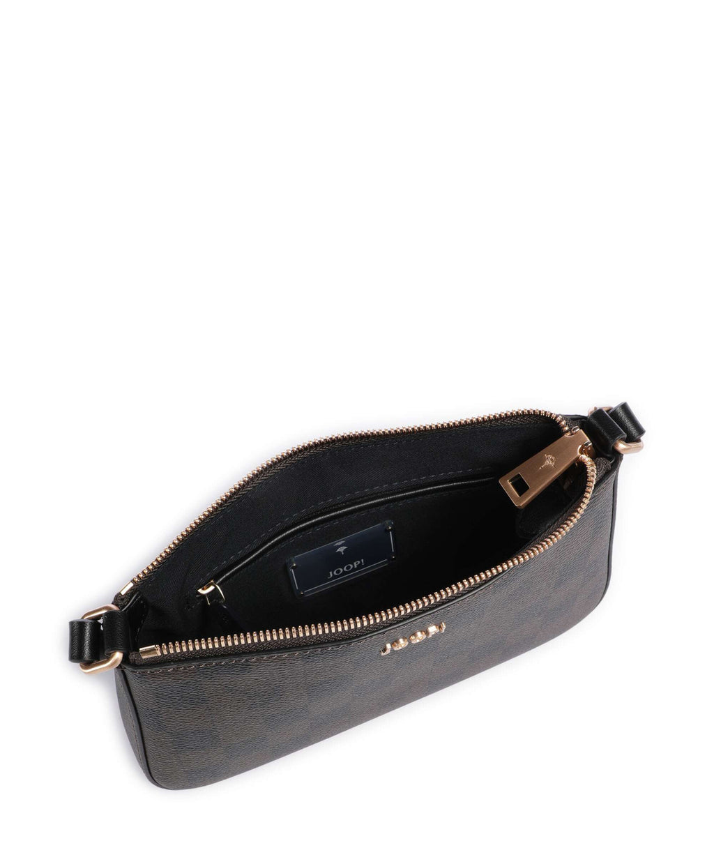 JOOP! Cortina Piazza Eunike Crossbody bag seal brown