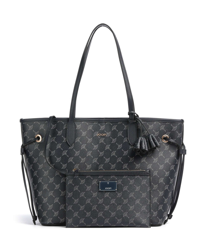 JOOP! Cortina 1.0 Lara Tote bag dark navy